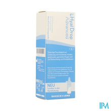 Afbeelding in Gallery-weergave laden, Hyaldrop Advanced Oplossing 10ml
