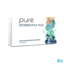 Afbeelding in Gallery-weergave laden, Pure Sporebiotica+ V-caps 30 Is Vervangt 4615662
