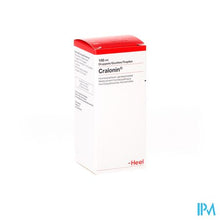 Afbeelding in Gallery-weergave laden, Cralonin Gutt 100ml Heel
