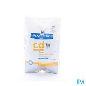 Hills Prescrip.diet Feline Cd Ocean Fish 5kg 6069r