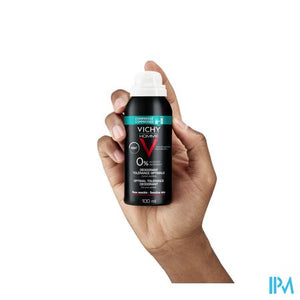 Vichy Homme Deo Aero Optimale Tolerantie 48h 100ml