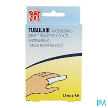Afbeelding in Gallery-weergave laden, Tubegauz 1,5cmx5m + Vinger Zeno
