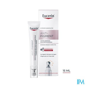 Eucerin A/pigment Verhelderend. Oogcontourcr 15ml