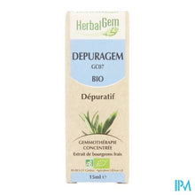 Afbeelding in Gallery-weergave laden, Herbalgem Depuragem Complex Bio 15ml
