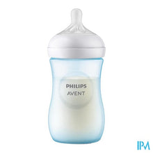 Afbeelding in Gallery-weergave laden, Philips Avent Natural 3.0 Zuigfles Blauw 260ml
