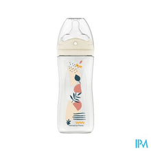 Load image into Gallery viewer, Dodie Zuigfles A/colic Speen&ring Roze +6m 150ml
