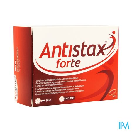 Antistax Forte Filmomhulde Tabl  90