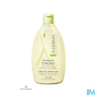 Aderma Gel mousse Avoine surgras 500ml