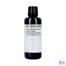 Afbeelding in Gallery-weergave laden, Sjankara Lemongrass Ess. Olie Bio 50ml
