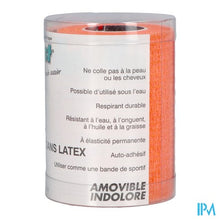 Load image into Gallery viewer, Resq-plast Family 4,5mx75mm Oranje 1
