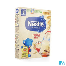 Afbeelding in Gallery-weergave laden, Nestle Baby Cereals Honing 250g
