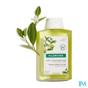 Klorane Capil. Sh Cederappel 200ml Nf