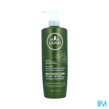 Afbeelding in Gallery-weergave laden, Laino Melk Voedend Intens Olijf Pompfl 400ml
