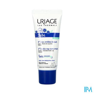 Uriage Bb Creme Melkkorstjes Tube 40ml