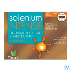 Solenium Intense Caps 112