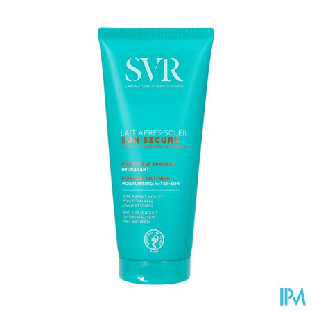 Svr Sun Secure Lait Apres Soleil 200ml