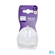 Afbeelding in Gallery-weergave laden, Philips Avent Natural 3.0 Zuigspeen 1m+ T3 1
