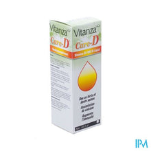 Afbeelding in Gallery-weergave laden, Vitanza Hq Care D Gutt 50ml
