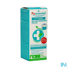 Afbeelding in Gallery-weergave laden, Puressentiel Roller Reisziekte 7 Ess Olie 5ml
