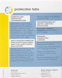 Protecdiar Dog Tabl 100