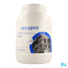 Load image into Gallery viewer, Trisportpharma Recupro+leucine Lemon Pdr Pot 1,5kg

