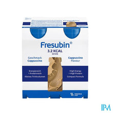 Afbeelding in Gallery-weergave laden, Fresubin 3.2 Kcal Drink Cappucino 4x125ml
