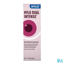 Afbeelding in Gallery-weergave laden, HYLO-Dual Intense Oogdruppels                 10Ml
