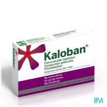 Afbeelding in Gallery-weergave laden, Kaloban® 21 tabletten
