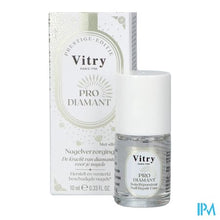 Charger l'image dans la galerie, Vitry Pro Diamant Herstellende Verzorging Fl 10ml
