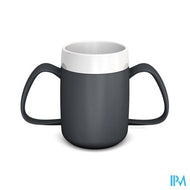 Ornamin Iso Beker Trechter+2 Handvat 200ml Antr.