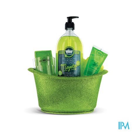 Lpbp Glitterkit Groen 5 Prod.