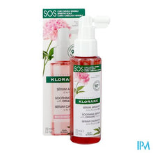 Afbeelding in Gallery-weergave laden, Klorane Capil. Sos Serum Pioenroos Bio 100ml
