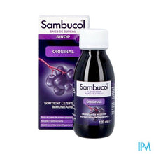 Afbeelding in Gallery-weergave laden, Sambucol The Original 120ml
