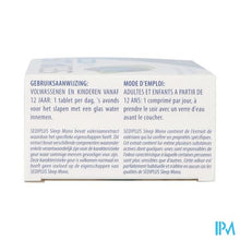Afbeelding in Gallery-weergave laden, Sediplus Sleep Mono Tabl 40
