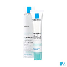 Load image into Gallery viewer, Lrp Hydraphase Uv Licht Hydraterende Creme 40ml Nf
