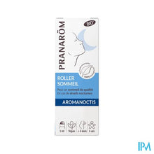 Afbeelding in Gallery-weergave laden, Pranarom Aromanoctis Slaap Roller 5ml
