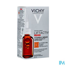 Afbeelding in Gallery-weergave laden, Vichy Liftactiv Supreme Vit C Serum 20ml
