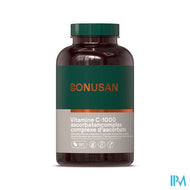 Vitamine C-1000 Ascorbatencomplex Tabl 180 Bonusan