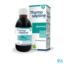 Afbeelding in Gallery-weergave laden, Thymoseptine Siroop 250ml
