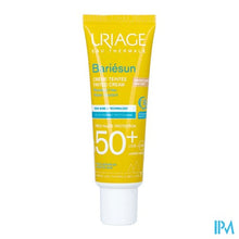 Load image into Gallery viewer, Uriage Bariesun Creme Teintee Ip50+ Clair 50ml
