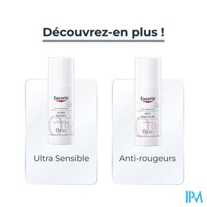 Eucerin Ultra Sensitive Kalm. Verz. Droge H 50ml