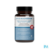 Lipo Magnesium Caps 60 Nf Revogan