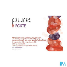 Afbeelding in Gallery-weergave laden, Pure B Forte Tabl 60
