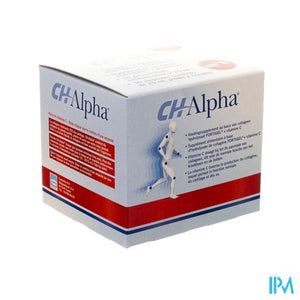 Ch-alpha Drinkbare Amp 30x25ml