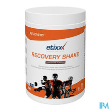Afbeelding in Gallery-weergave laden, Etixx Recovery Shake Chocolate 400g
