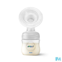 Afbeelding in Gallery-weergave laden, Philips Avent Via Natural Borstpomp
