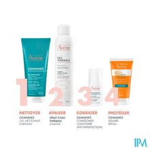 Afbeelding in Gallery-weergave laden, Avene Cleanance Reinigingsgel 400ml

