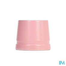 Afbeelding in Gallery-weergave laden, Bambaw Metalen Veiligheidsscheermeshouder Roze
