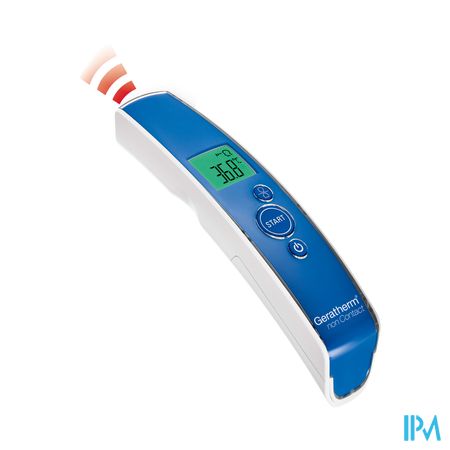 Geratherm Non Contact Thermometer Infrarood