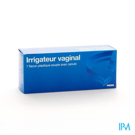 Irrigateur vaginal Fl Plast + Canule